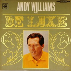 Пластинка Andy Williams De Luxe. Vol. 2