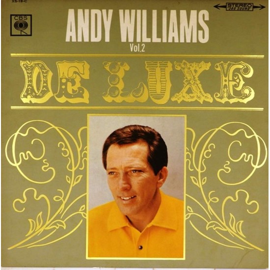 Пластинка Andy Williams De Luxe. Vol. 2