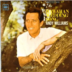 Пластинка Andy Williams Hawaiian Wedding Song