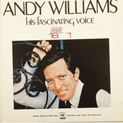 Пластинка Andy Williams His Fascinating Voice