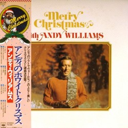 Пластинка Andy Williams Merry Christmas