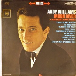 Пластинка Andy Williams Moon River & Other Great Movie Themes