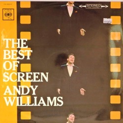 Пластинка Andy Williams The Best of Screen