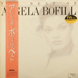 Пластинка Angela Bofill The best