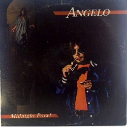 Пластинка Angelo Midnight Prowl