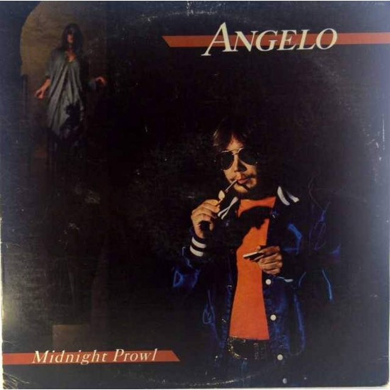 Пластинка Angelo Midnight Prowl