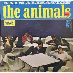 Пластинка Animals Animalization