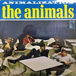 Пластинка Animals Animalization