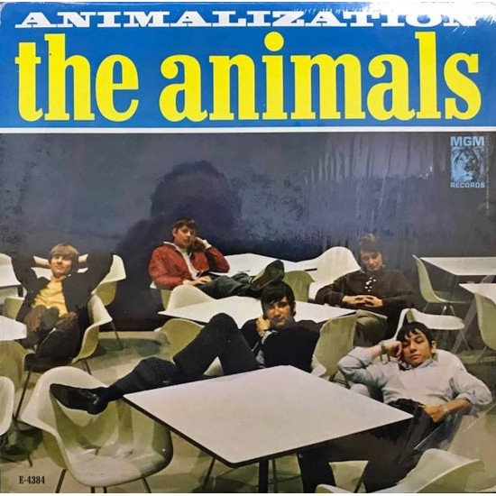 Пластинка Animals Animalization