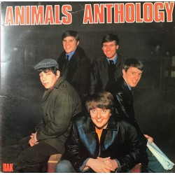 Пластинка Animals Animals Anthology ( 2 LP )