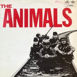 Пластинка Animals The Animals