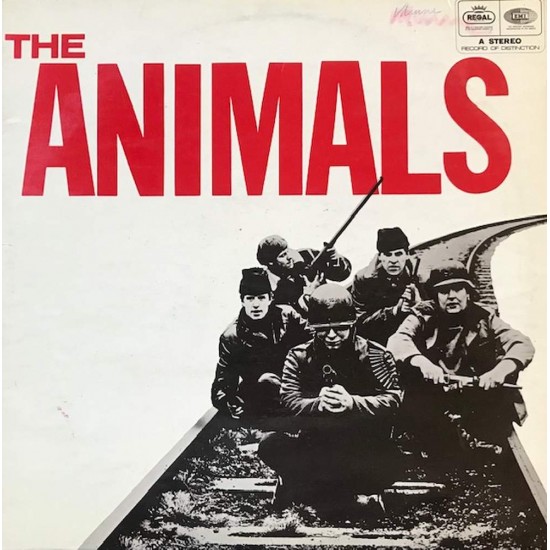 Пластинка Animals The Animals