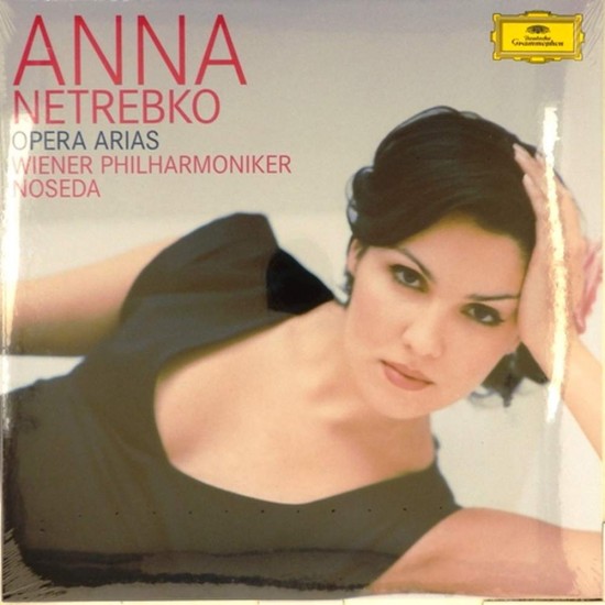 Пластинка Anna Netrebko Opera arias