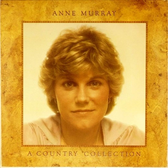 Пластинка Anne Murray A Country Collection