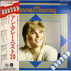 Пластинка Anne Murray Best 20