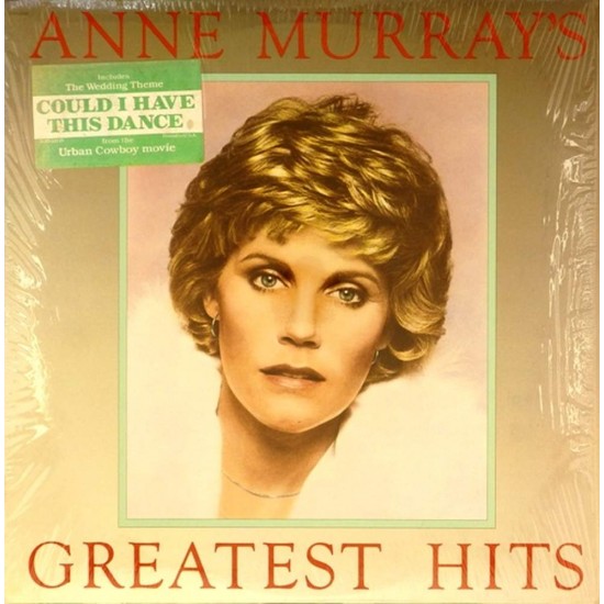 Пластинка Anne Murray Greatest hits