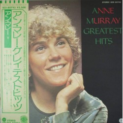 Пластинка Anne Murray Greatest Hits