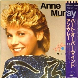 Пластинка Anne Murray Hear over mind