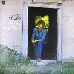 Пластинка Anne Murray Highly Prized Possession