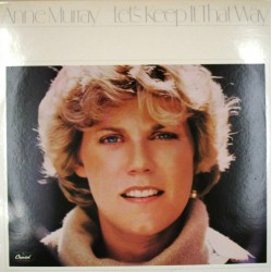 Пластинка Anne Murray Let's Keep It That Way