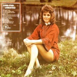 Пластинка Anni-Frid Lyngstad Anni-Frid Lyngstad