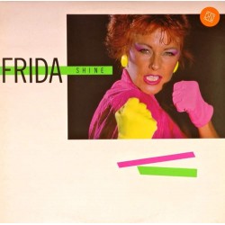 Пластинка Anni-Frid Lyngstad Frida Shine