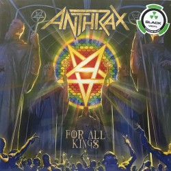Пластинка Anthrax For All Kings