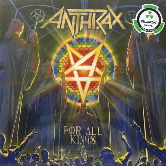 Пластинка Anthrax For All Kings