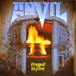 Пластинка Anvil Forged in Fire