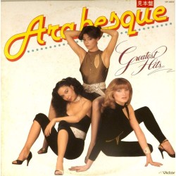 Пластинка Arabesque Greatest Hits