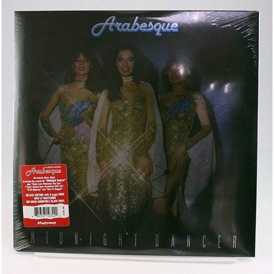 Пластинка Arabesque Midnight Dancer