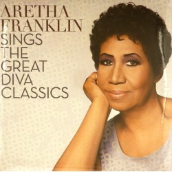 Пластинка Aretha Franklin Aretha Franklin sings the great diva classics