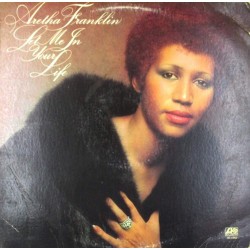 Пластинка Aretha Franklin Let Me In Your Life