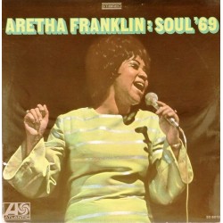 Пластинка Aretha Franklin Soul' 69