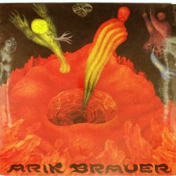 Пластинка Arik Brauer Arik Brauer