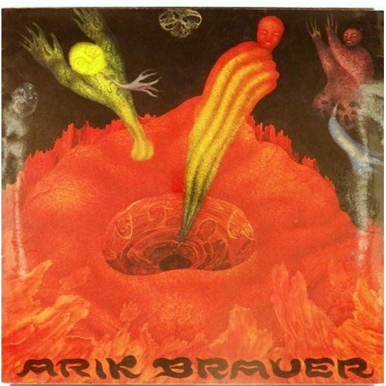 Пластинка Arik Brauer Arik Brauer