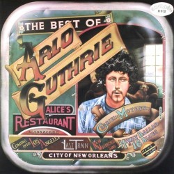 Пластинка Arlo Guthrie The Best Of Arlo Guthrie