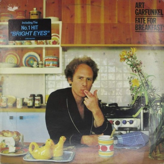 Пластинка Art Garfunkel Fate For Breakfast