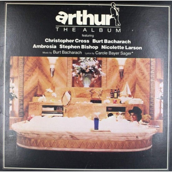 Пластинка Arthur - The Album Сборник