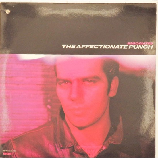 Пластинка Associates The affectionate punch