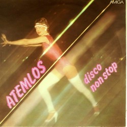 Пластинка Atemlos disco non stop Сборник