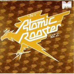 Пластинка Atomic Rooster This Is Atomic Rooster Vol. 2