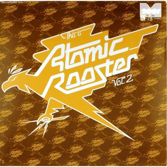 Пластинка Atomic Rooster This Is Atomic Rooster Vol. 2