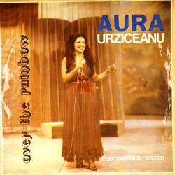 Пластинка Aura Urziceanu Over the rainbow (2LP)