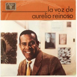 Пластинка Aurelio Reinoso La voz de Aurelio Reinoso