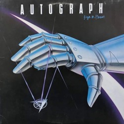 Пластинка Autograph Sign in Please