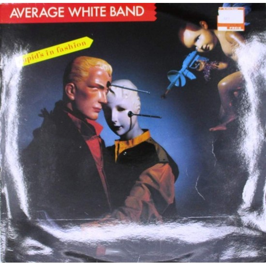 Пластинка Average White Band Cupid's In Fashion