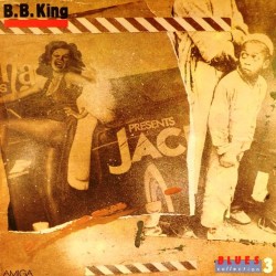 Пластинка B.B.King Blues Collection 3