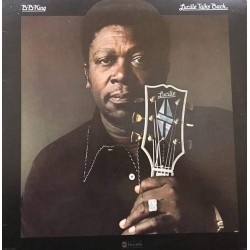 Пластинка B.B. King Lucille Talks Back