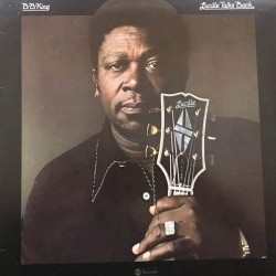 Пластинка B.B. King Lucille Talks Back